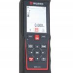 WURTH Dalmierz laserowy WDM 8-14
