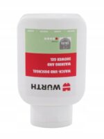 WURTH Żel do mycia i kąpieli 250ml - obrazek 2