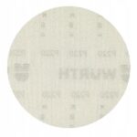 WURTH Krążek szlif. Net-perfect 150MM P320 50szt.