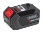 WURTH Wiertarko Wkrętarka ABS 18V Walizka 2x Aku - obrazek 6