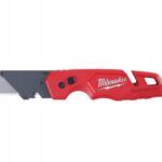 MILWAUKEE Nóż Fastback, składany, ze schowkiem na ostrza