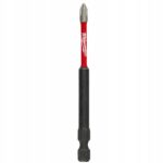 MILWAUKEE BIT SHOCKWAVE PZ1 90MM-1SZT. - obrazek 2