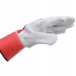 WURTH Rękawice robocze ze skóry W-10 rozm.11