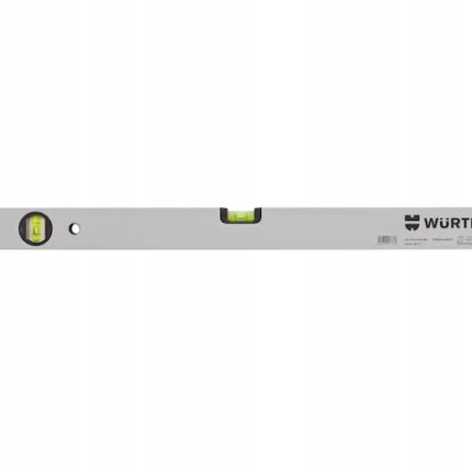 WURTH Poziomica z lekkiego metalu standard 100CM