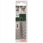 Wiertło do metalu Bosch HSS-G 2,5x30x57 op. 2szt - obrazek 4