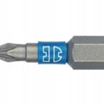 WURTH Bity pozidriv C 6.3 (1/4) 10szt.