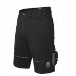 WURTH Spodenki robocze Starline Plus CZARNE r. XXL