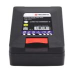WURTH Zestaw wierteł spiralnych HSCo DIN 338 SMART STEP 19 szt. - obrazek 3