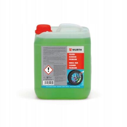 WURTH Zmywacz premium do felg 5L