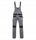 WURTH Ogrodniczki robocze Cetus SZARE rozm. 62 - obrazek 2