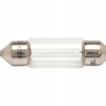 WURTH Żarówka iluminacyjna 12V/6W -C5W 10szt