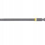 WURTH Bit RW30 E 6.3 (1/4) YELLOW 120MM 5szt.