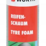WURTH Pianka do opon Dressing konserwuje 500ml