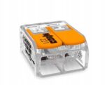 WAGO Szybkozłączka uniwersalna 2X 0.5-6.0MM2 50szt.