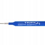 WURTH Marker permanentny 1,5MM NIEBIESKI