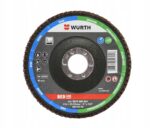WURTH Tarcza lamelowa RED LINE D125 G60 1szt.