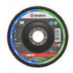 WURTH Tarcza lamelowa RED LINE D125 G60 1szt.