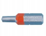 WURTH Bit AW20 C 6.3 1/4 DL.26MM POMARAŃCZ