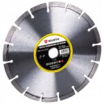 WURTH Tarcza diamentowa do betonu 230MM/22,23MM/H15 - obrazek 6