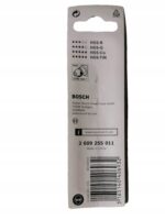 Bosch wiertło do metalu 5 mm HSS-R 5x86 mm walcowe - obrazek 4