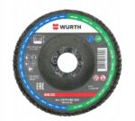 WURTH Tarcza lamelowa Red Line D125 G120 1szt.