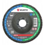 WURTH Tarcza lamelowa Red Line D125 G120 1szt.