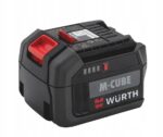 WURTH Młotowiertarka ABH 12 COMPACT + akum. 12V 2x - obrazek 8