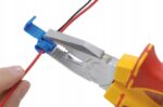 WURTH Łącznik FIX kabla niebieski 1.0-2.5MM 52szt. - obrazek 2