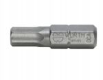 WURTH Bit do gniazd 6-kątnych SW5 dł. 25mm