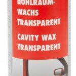 WURTH Wosk do profili zamkniętych bezbarwny 1L