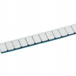 WURTH Ciężarki samoprzylepne ze stali do pojazdów 12X5-60G 100szt.