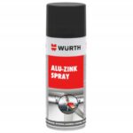 WURTH Spray aluminiowo-cynkowy 400ML