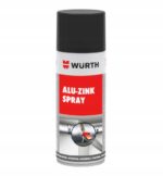 WURTH Spray aluminiowo-cynkowy 400ML