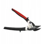 WURTH Nożyce do blachy LEWE L 180MM ZEBRA