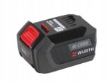 WURTH Wyrzynarka APS 18 COMPACT + akum. 2X5AH - obrazek 8