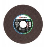 WURTH Tarcza tnąca, korundowa A2 D125X1.0MM
