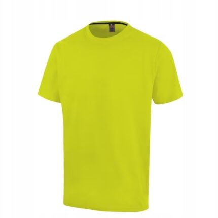 WURTH Koszulka T-Shirt Job+ LIME rozm. XXL