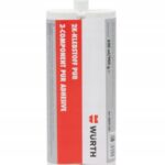WURTH Klej do aluminium, dwuskładnikowy PUR 620ML