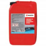 WURTH Preparat do usuwania betonu + kranik 10L