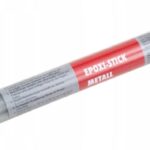 WURTH Masa naprawcza płynny metal epoksydowa 120G