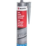WURTH Klej i szczeliwo SMP METALLIC 290 ML