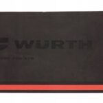 WURTH Mata ochronna pod kolana dla mechaników