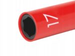 WURTH Nasadka udarowa 1,2'' EXTRA DŁUGA 17MM 6-KT - obrazek 2