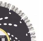 WURTH Tarcza diamentowa do betonu 230MM/22,23MM/H15 - obrazek 2