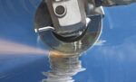 WURTH Tarcza szczelinowa SeeThrough D125 P80 10szt - obrazek 5