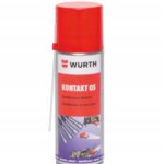 WURTH Spray do styków, konserwacja konkt. 200ML