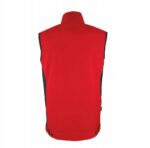 WURTH Kamizelka robocza Cetus CZERWONA rozm. 4XL - obrazek 2