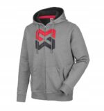 WURTH Bluza sportowa Logo SZARA rozm.M