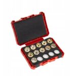 MILWAUKEE Zestaw matryc do zaciskarki M18 HCCT