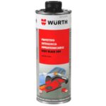 WURTH Baranek do zabezpieczania podwoziaBLACK 4szt